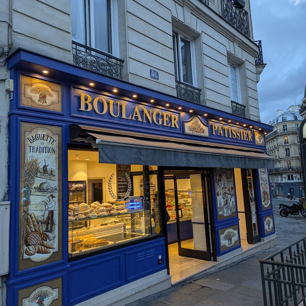 Artisan Boulanger Pâtissier 3